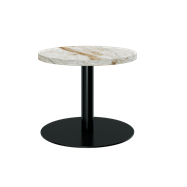 Black Halo Side Table